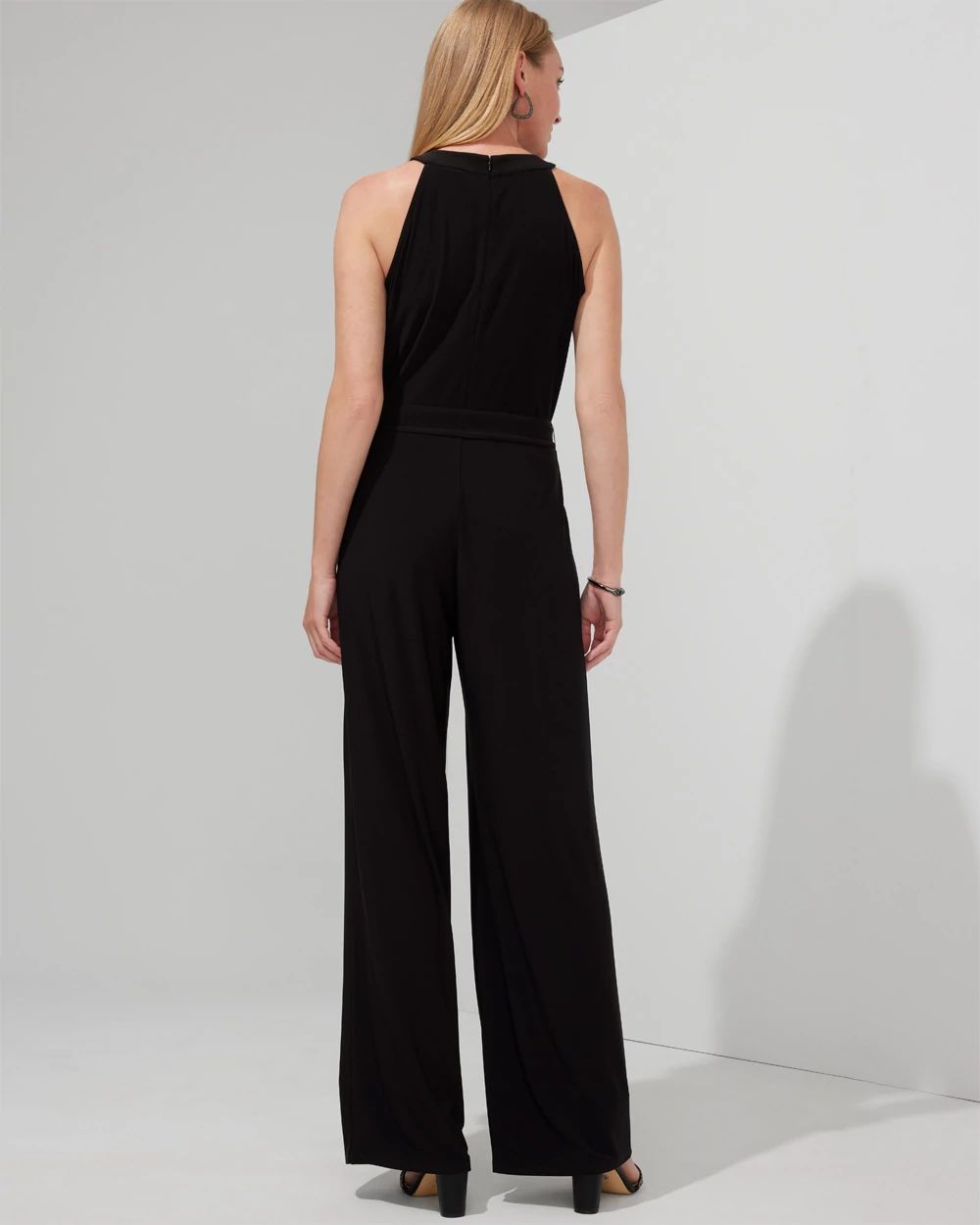 White house black market black jumpsuit online